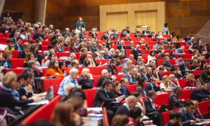 Udeleženci EQAF foruma