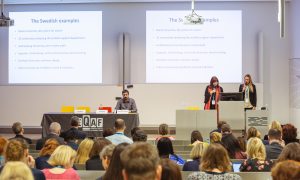 Predstavitev v okviru EQAF foruma