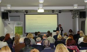 Predstavitev v sklopu Konference o kakovosti