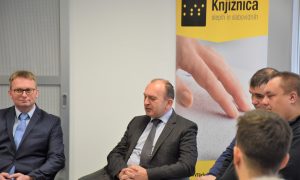 Nagovor dr. Demšarja ob podelitvi certifikata A3C