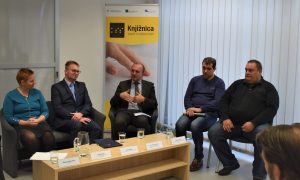 Razprava ob podelitvi certifikata A3C