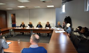 Srečanje predstavnikov NAKVIS in predstavnikov AZVO