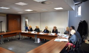 Srečanje predstavnikov NAKVIS in predstavnikov AZVO