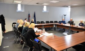 Srečanje predstavnikov NAKVIS in predstavnikov AZVO