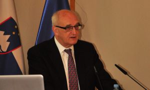 Sir Leszek Borysiewicz, nekdanji rektor Univerze v Cambridgeu
