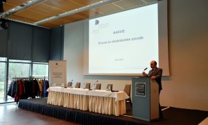 dr. Franci Demšar, direktor NAKVIS