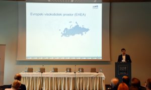 Goran Đaković, vodja oddelka evalvacij pri ENQA