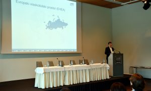 Goran Đaković, vodja oddelka evalvacij pri ENQA