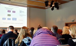 Posvet za člane samoevalvacijskih skupin in strokovne službe visokošolskih zavodov