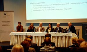 Posvet za člane samoevalvacijskih skupin in strokovne službe visokošolskih zavodov