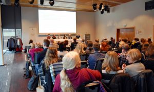 Posvet za člane samoevalvacijskih skupin in strokovne službe visokošolskih zavodov